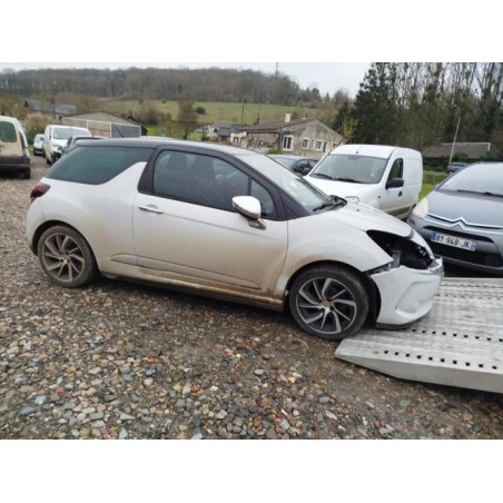 Porte boite a gants CITROEN DS3 PHASE 2 d’occasion
