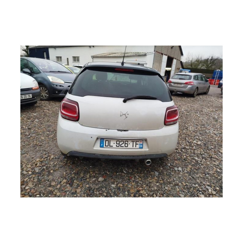Porte boite a gants CITROEN DS3 PHASE 2 d’occasion