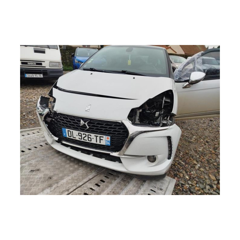 Porte boite a gants CITROEN DS3 PHASE 2 d’occasion
