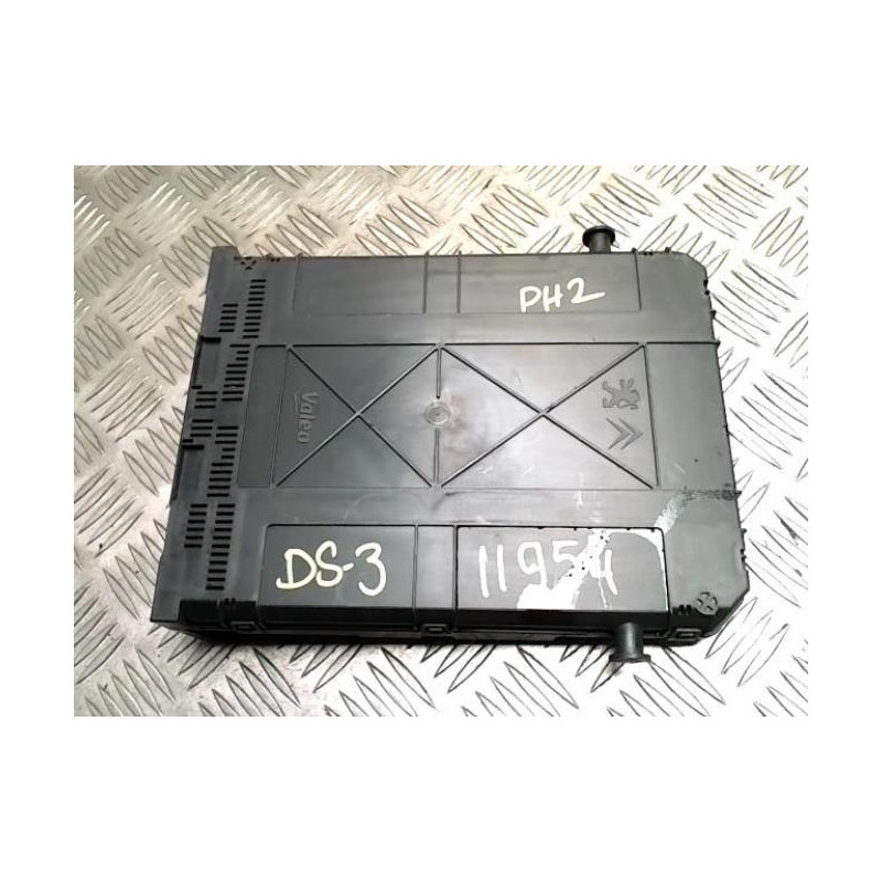 Boitier BSI CITROEN DS3 PHASE 2 d’occasion