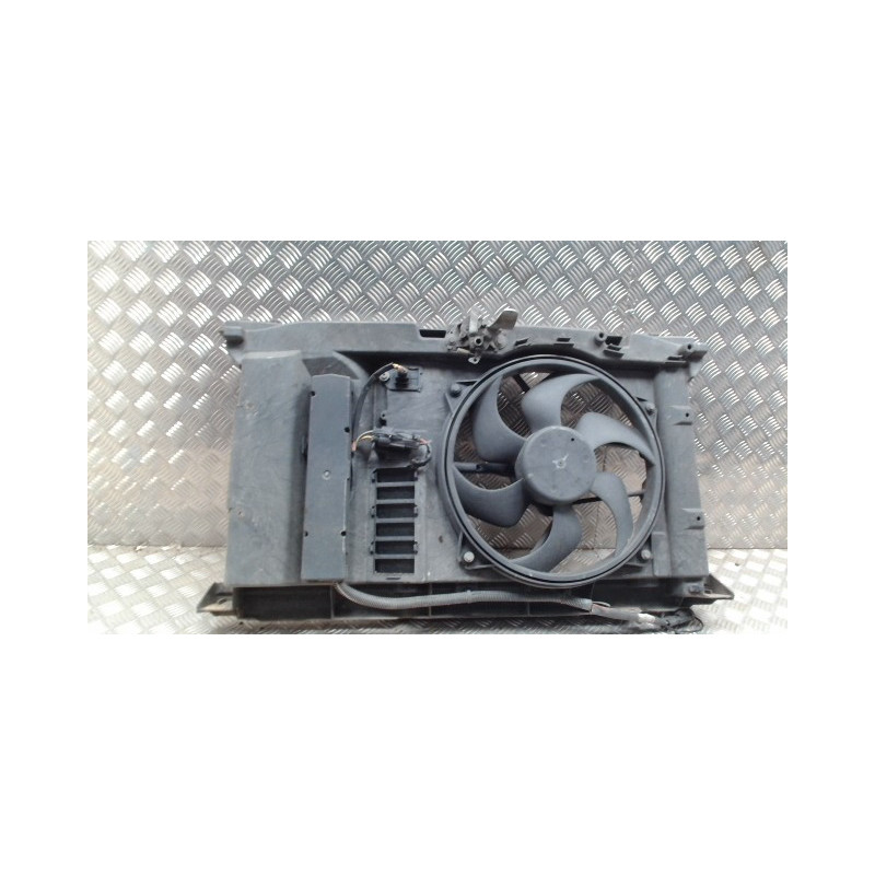 Armature avant, Masque avant PEUGEOT 307 PHASE 1 d’occasion