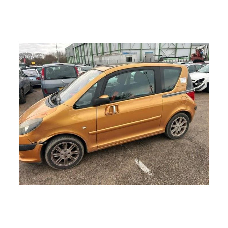 Renfort pare choc avant (traverse) PEUGEOT 1007 d’occasion