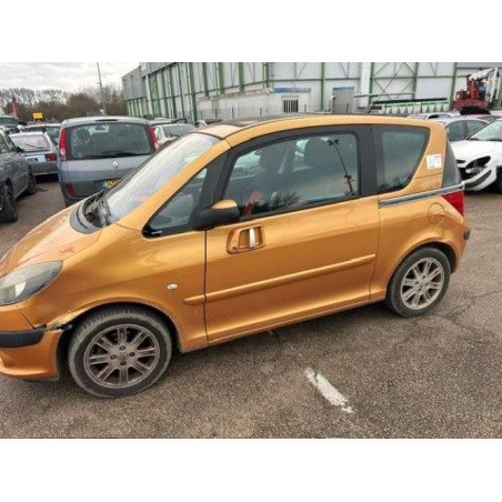 Renfort pare choc avant (traverse) PEUGEOT 1007 d’occasion