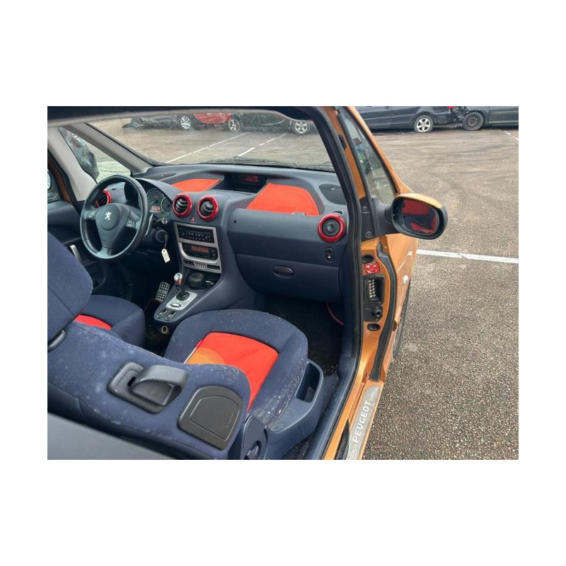 Renfort pare choc avant (traverse) PEUGEOT 1007 d’occasion
