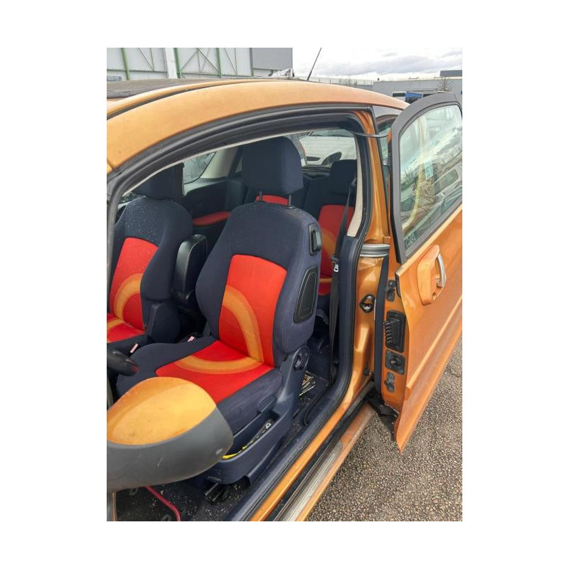 Renfort pare choc avant (traverse) PEUGEOT 1007 d’occasion