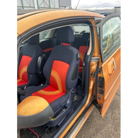 Renfort pare choc avant (traverse) PEUGEOT 1007 d’occasion