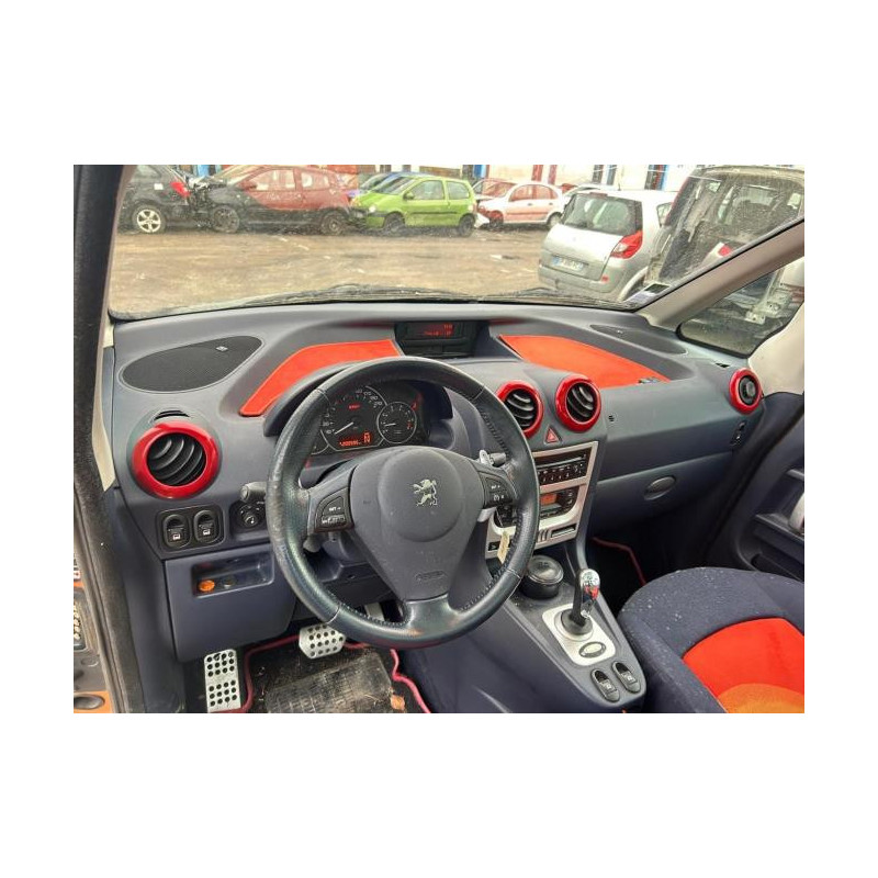 Renfort pare choc avant (traverse) PEUGEOT 1007 d’occasion