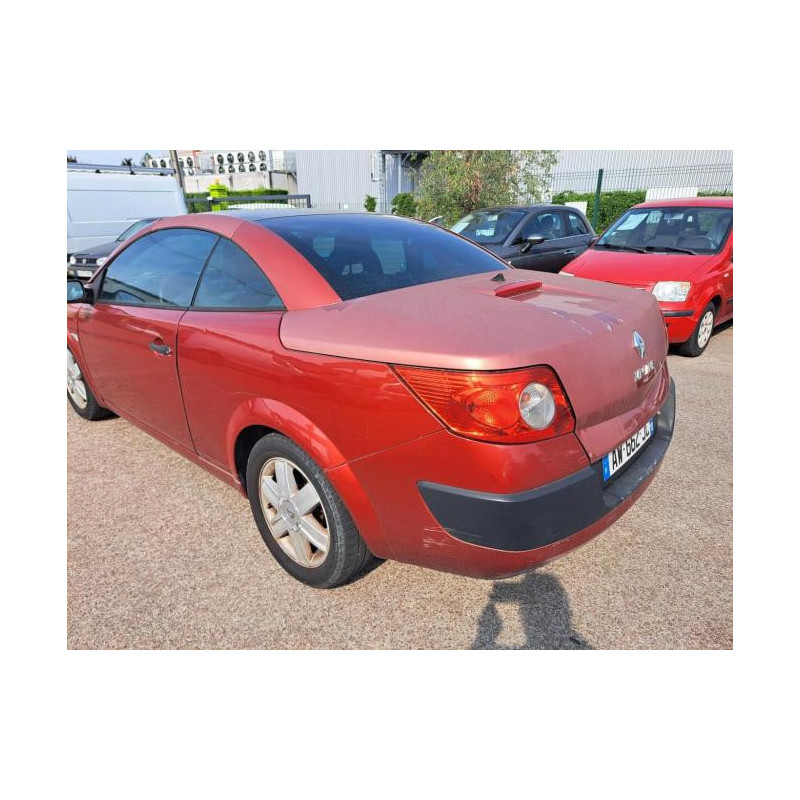 Retroviseur gauche RENAULT MEGANE 2 PHASE 1 CABRIOLET d’occasion