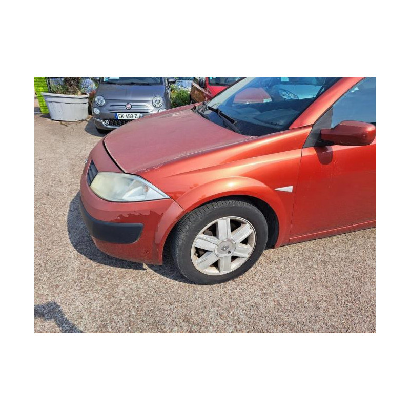 Retroviseur gauche RENAULT MEGANE 2 PHASE 1 CABRIOLET d’occasion