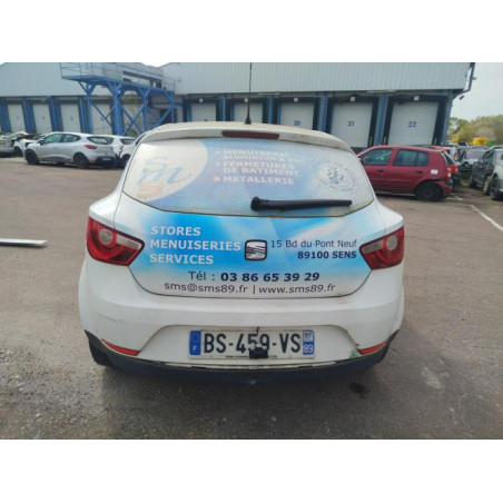 Renfort pare choc avant (traverse) SEAT IBIZA 4 PHASE 1 d’occasion