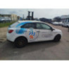 Renfort pare choc avant (traverse) SEAT IBIZA 4 PHASE 1 d’occasion