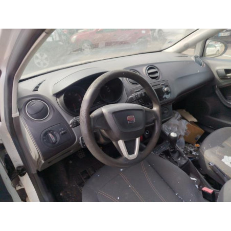 Renfort pare choc avant (traverse) SEAT IBIZA 4 PHASE 1 d’occasion