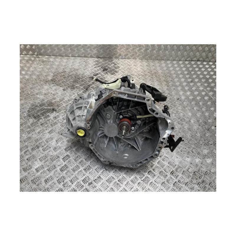 Boite de vitesses RENAULT SCENIC 3 PHASE 2 d’occasion