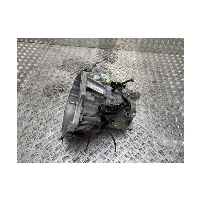 Boite de vitesses RENAULT SCENIC 3 PHASE 2 d’occasion