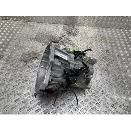 Boite de vitesses RENAULT SCENIC 3 PHASE 2 d’occasion