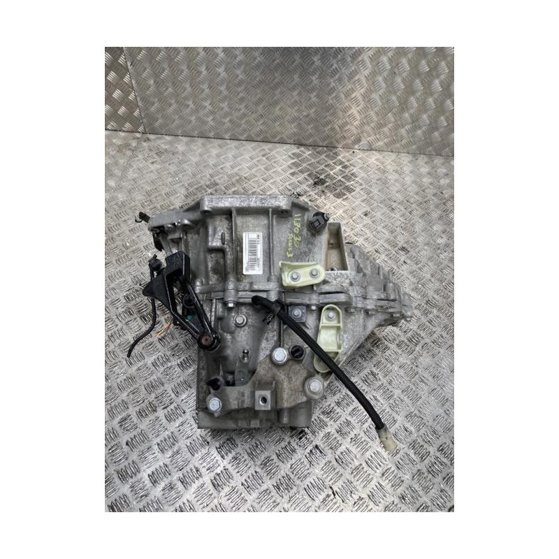 Boite de vitesses RENAULT SCENIC 3 PHASE 2 d’occasion