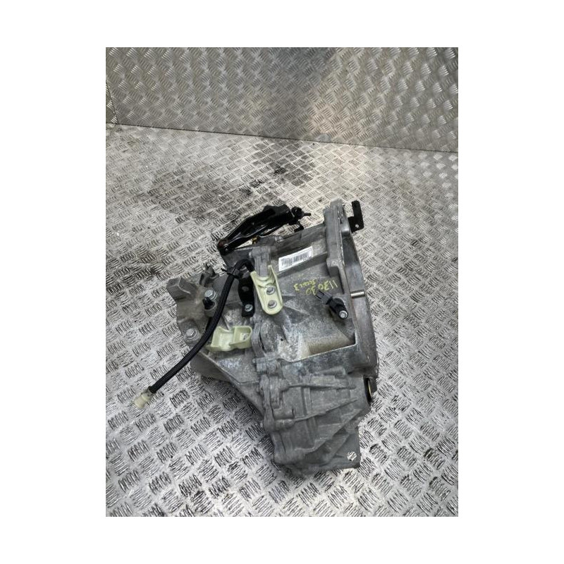 Boite de vitesses RENAULT SCENIC 3 PHASE 2 d’occasion