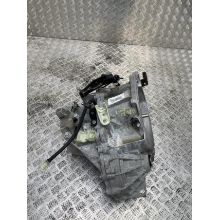 Boite de vitesses RENAULT SCENIC 3 PHASE 2 d’occasion