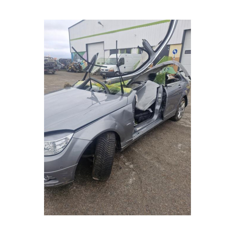 Ressort de suspension arriere MERCEDES CLASSE C 204 PHASE 1 d’occasion