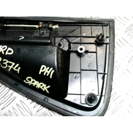 Poignee porte arriere droit CHEVROLET SPARK PHASE 1 d’occasion