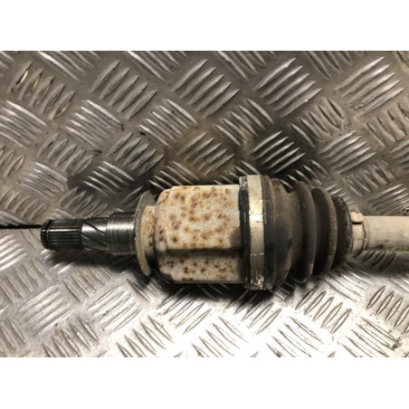 Cardan gauche (transmission) NISSAN NAVARA 1 PHASE 1 d’occasion