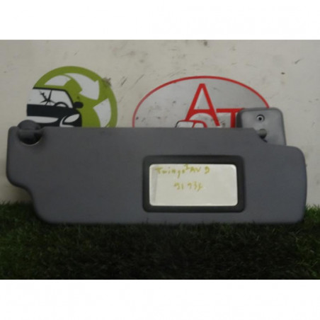 Pare soleil droit RENAULT TWINGO I d’occasion