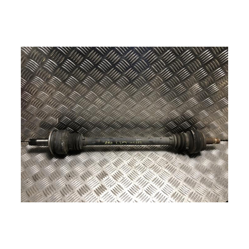 Cardan arriere droit (transmission) MERCEDES CLASSE C 204 PHASE 1 d’occasion