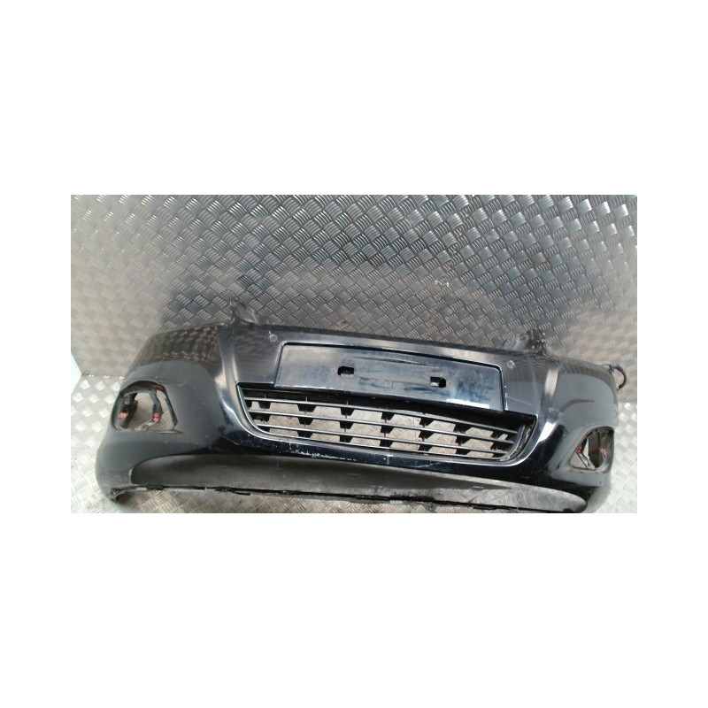 Pare choc avant OPEL ZAFIRA B PHASE 2 d’occasion