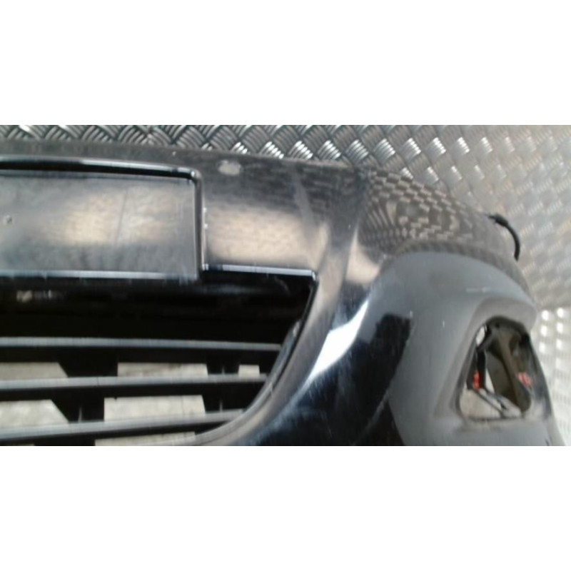 Pare choc avant OPEL ZAFIRA B PHASE 2 d’occasion