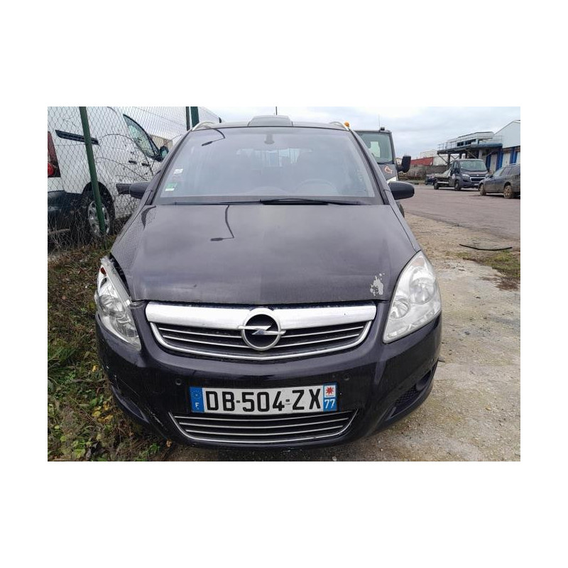 Pare choc avant OPEL ZAFIRA B PHASE 2 d’occasion