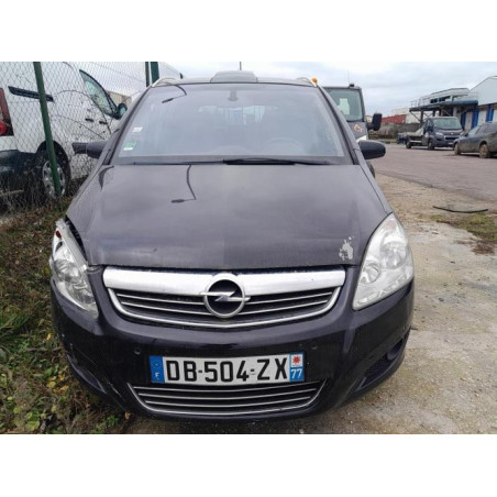 Pare choc avant OPEL ZAFIRA B PHASE 2 d’occasion