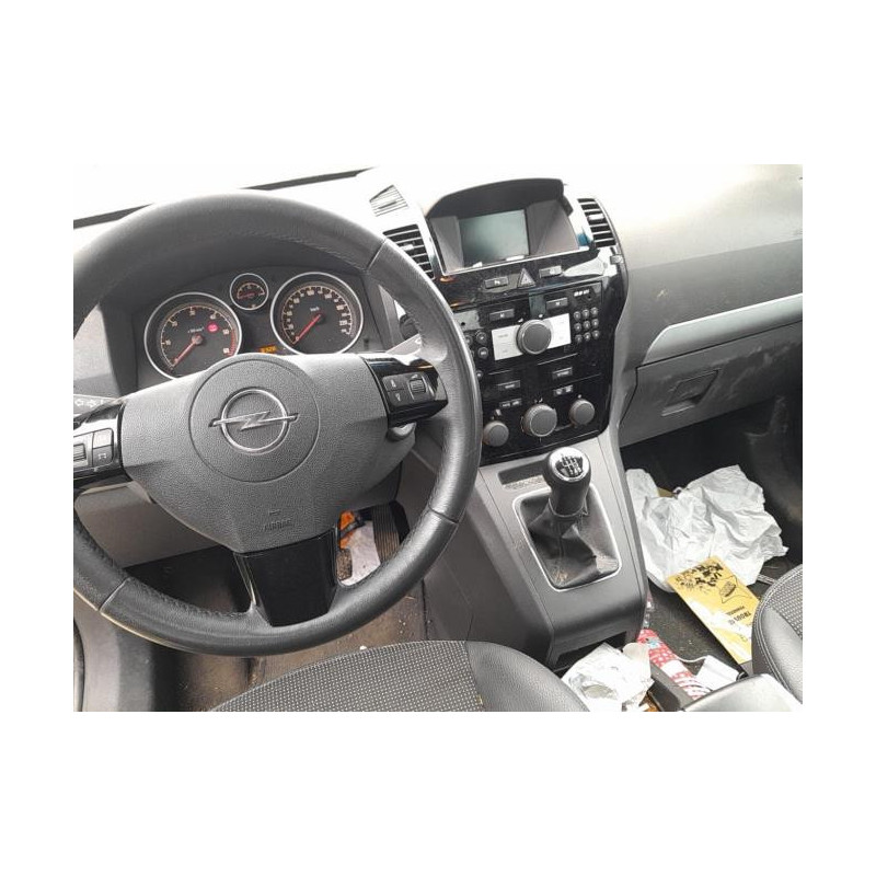 Pare choc avant OPEL ZAFIRA B PHASE 2 d’occasion