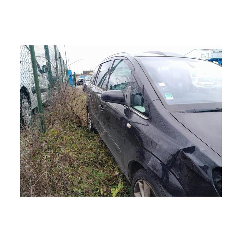 Pare choc avant OPEL ZAFIRA B PHASE 2 d’occasion