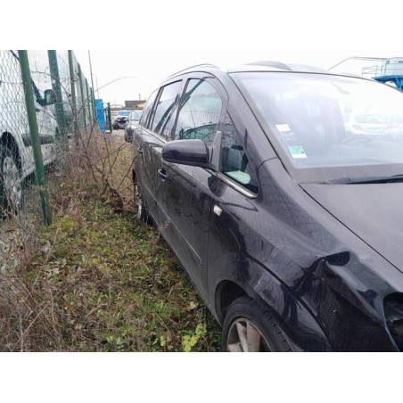 Pare choc avant OPEL ZAFIRA B PHASE 2 d’occasion