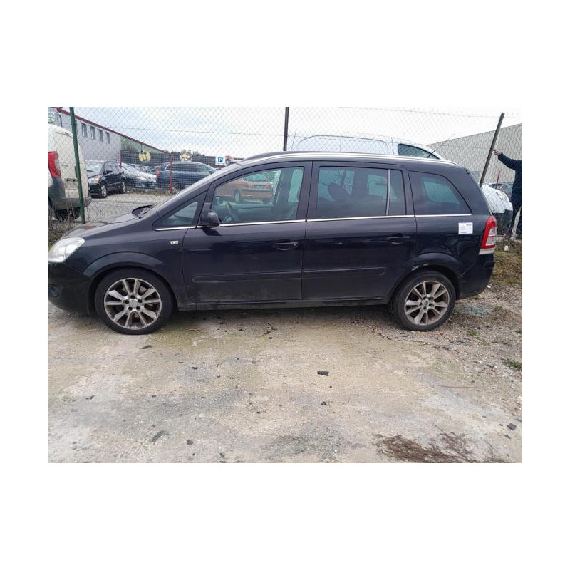 Pare choc avant OPEL ZAFIRA B PHASE 2 d’occasion