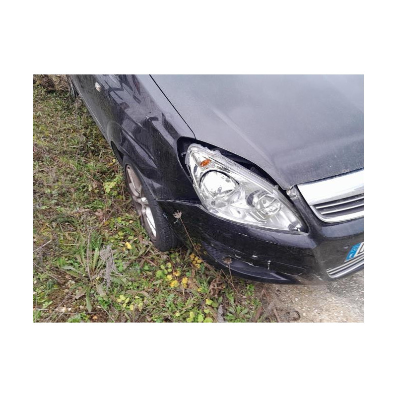 Pare choc avant OPEL ZAFIRA B PHASE 2 d’occasion