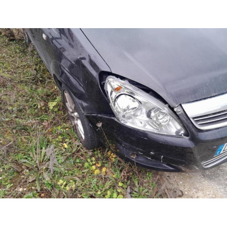 Pare choc avant OPEL ZAFIRA B PHASE 2 d’occasion