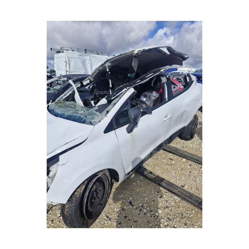 Retroviseur gauche RENAULT CLIO 4 PHASE 1 d’occasion