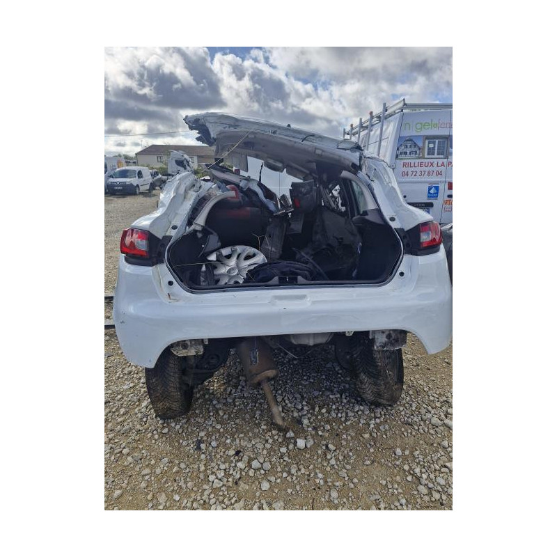 Retroviseur gauche RENAULT CLIO 4 PHASE 1 d’occasion