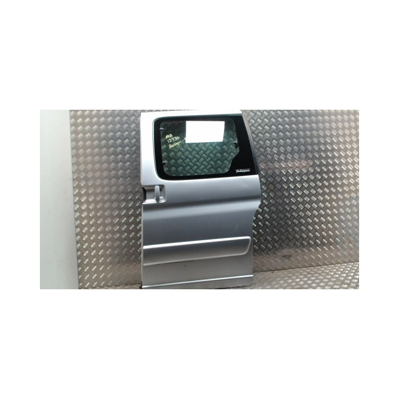 Porte laterale gauche CITROEN BERLINGO 1 PHASE 2 d’occasion