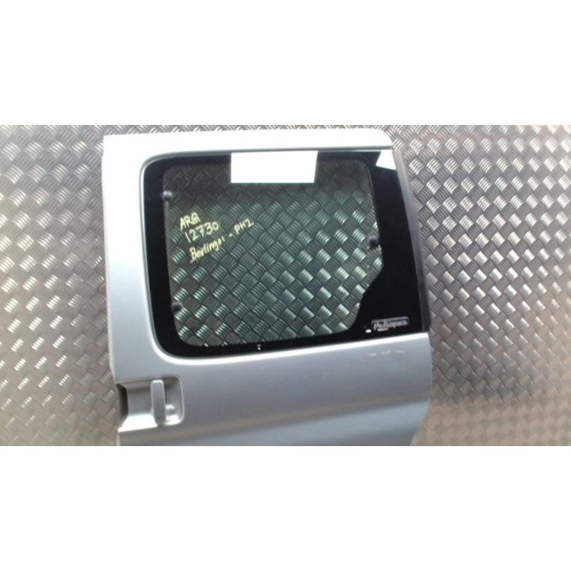 Porte laterale gauche CITROEN BERLINGO 1 PHASE 2 d’occasion