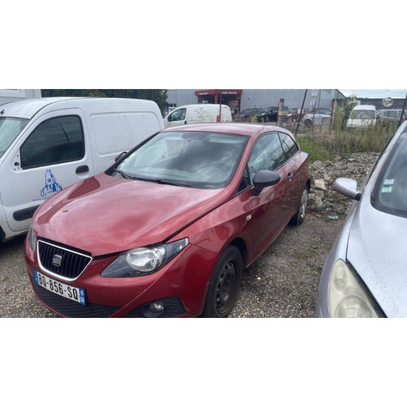 Capot SEAT IBIZA 4 PHASE 1 d’occasion