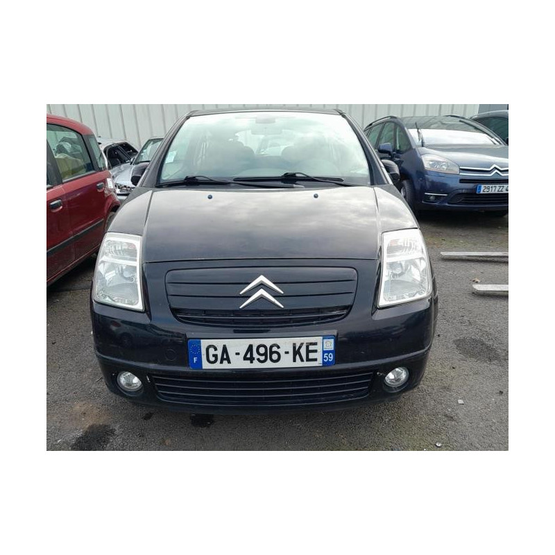 Capot CITROEN C2 PHASE 1 d’occasion