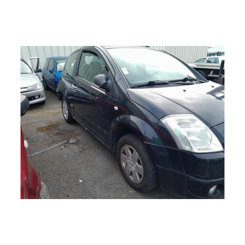 Capot CITROEN C2 PHASE 1 d’occasion