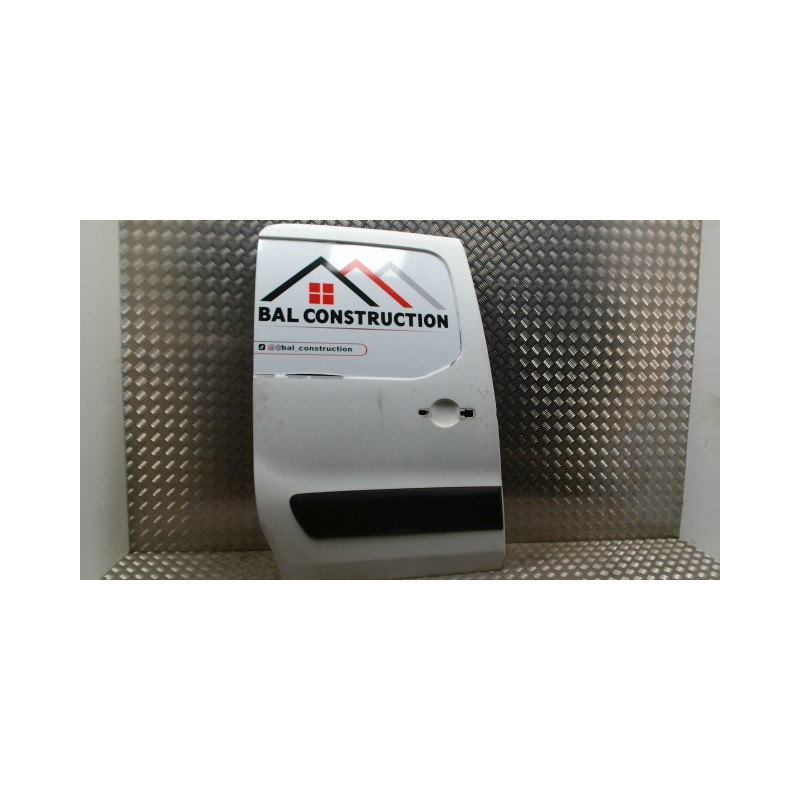 Porte laterale droit CITROEN BERLINGO 2 PHASE 1 d’occasion