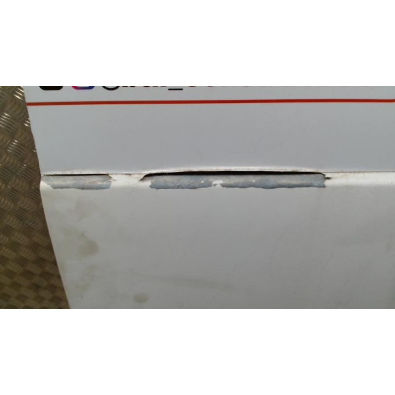 Porte laterale droit CITROEN BERLINGO 2 PHASE 1 d’occasion