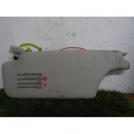 Pare soleil droit RENAULT MODUS PHASE 1 d’occasion