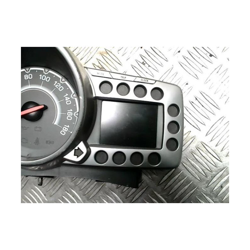 Compteur CHEVROLET SPARK PHASE 1 d’occasion