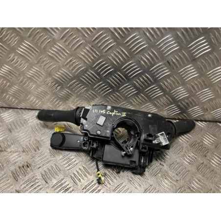 Com (Bloc Contacteur Tournant+Commodo Essuie Glace+Commodo Phare) RENAULT CAPTUR 2 d’occasion