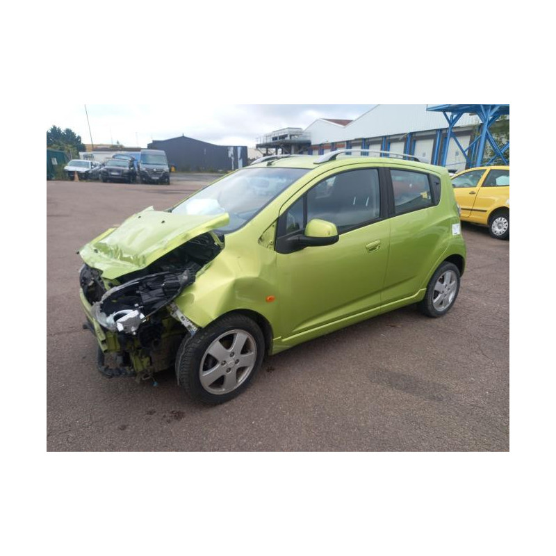 Poignee interieur arriere droit CHEVROLET SPARK PHASE 1 d’occasion